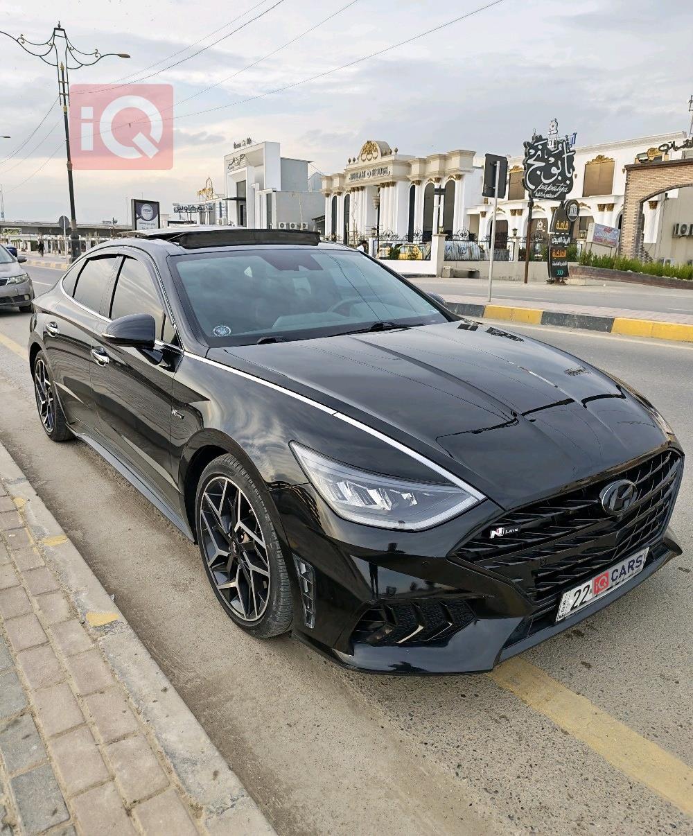 هيونداي سوناتا
